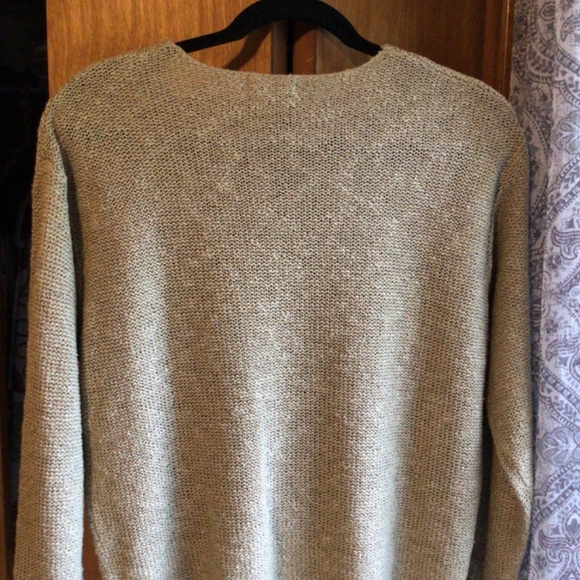 EUC Mod Ref Cafe All Day Sweater * Medium * - Picture 4 of 10